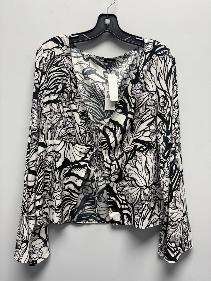 Black+, Top, Large