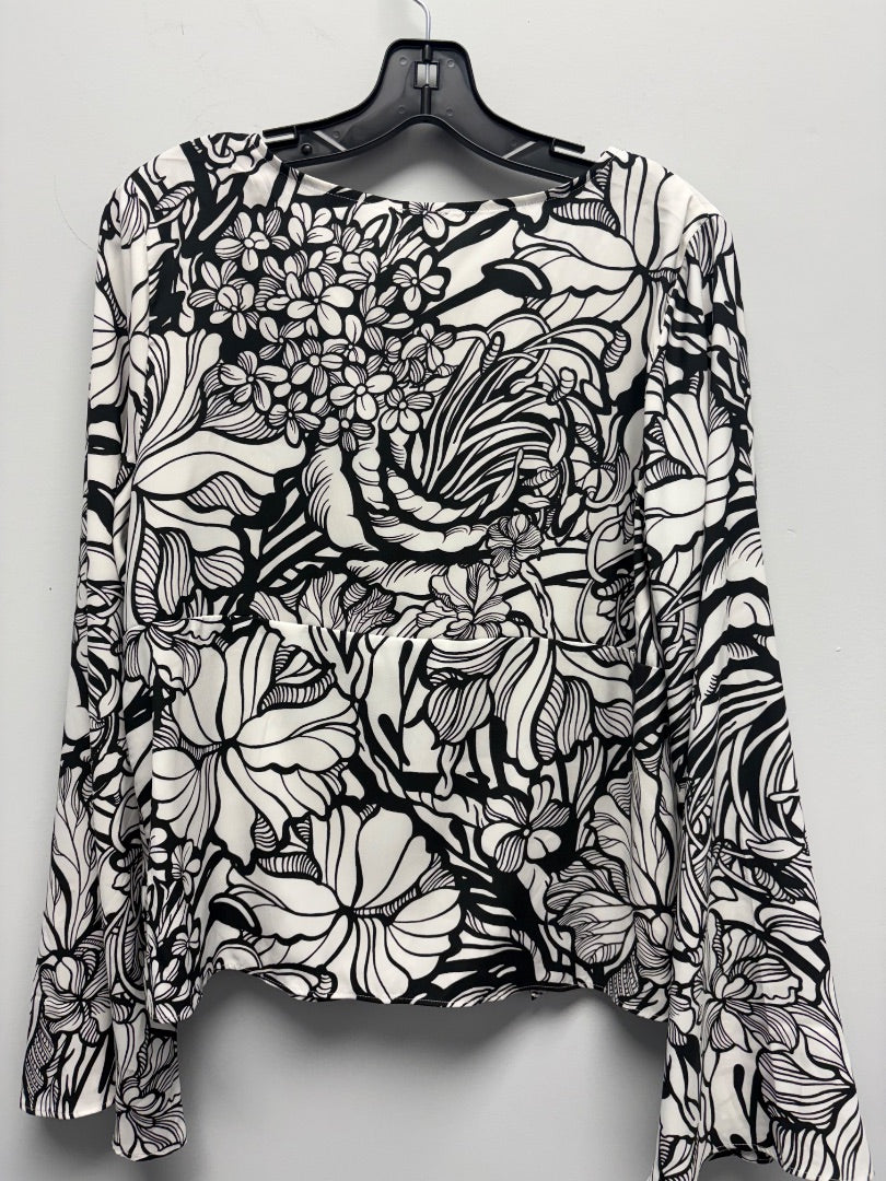 Black+, Top, Large