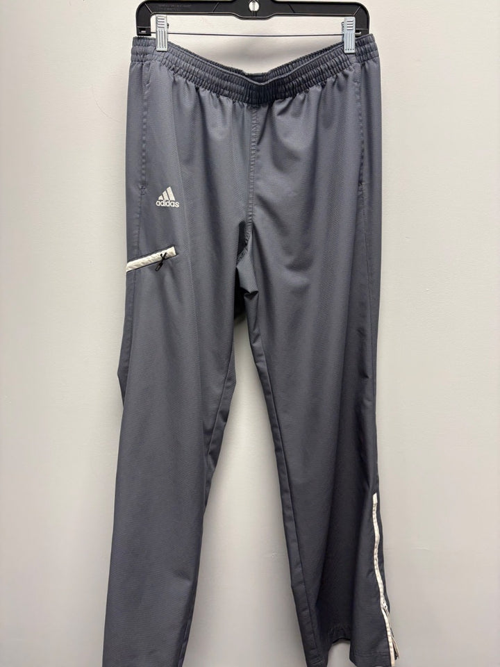 Adidas, grey, pant, Large
