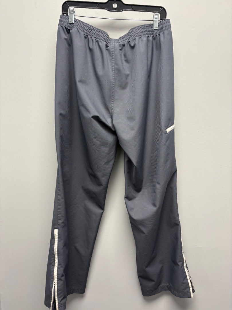 Adidas, grey, pant, Large
