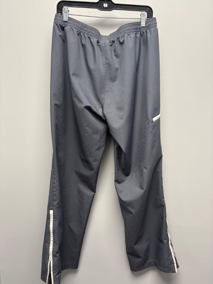 Adidas, grey, pant, Large