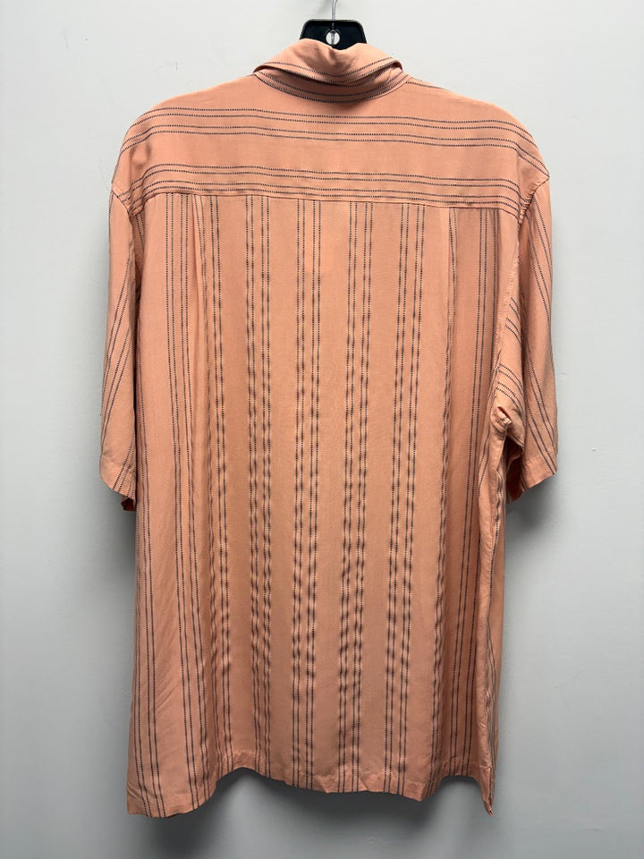 Bruno, Orange+, Mens-Top, Large