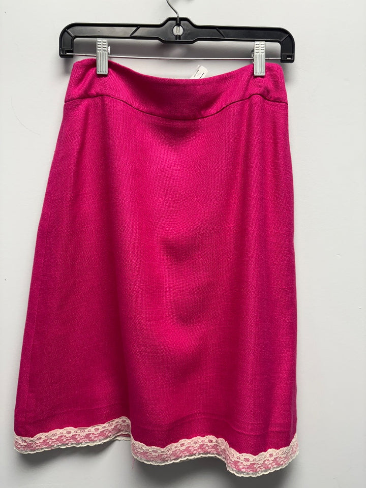 Kate Spade, Pink, Skirt, 10