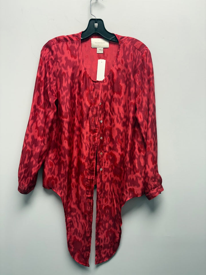 Brochu Walker, Red+, Top, Medium