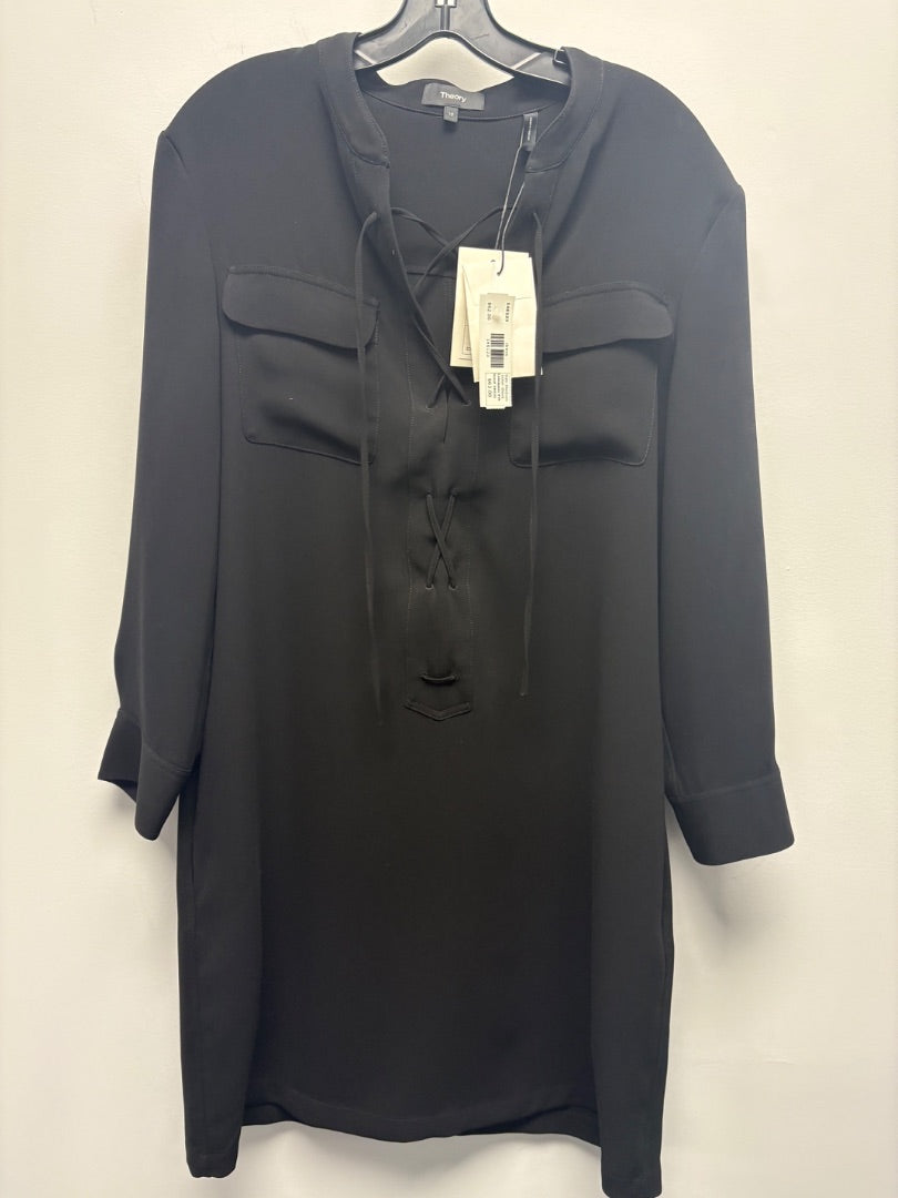 Theory, Black, dress, Medium