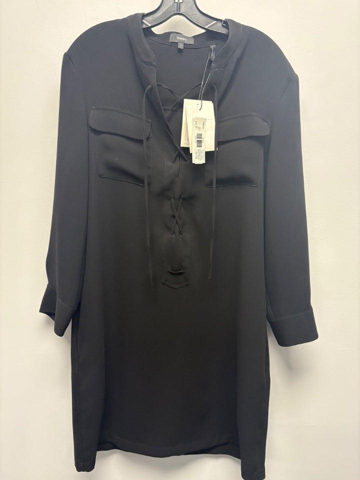 Theory, Black, dress, Medium