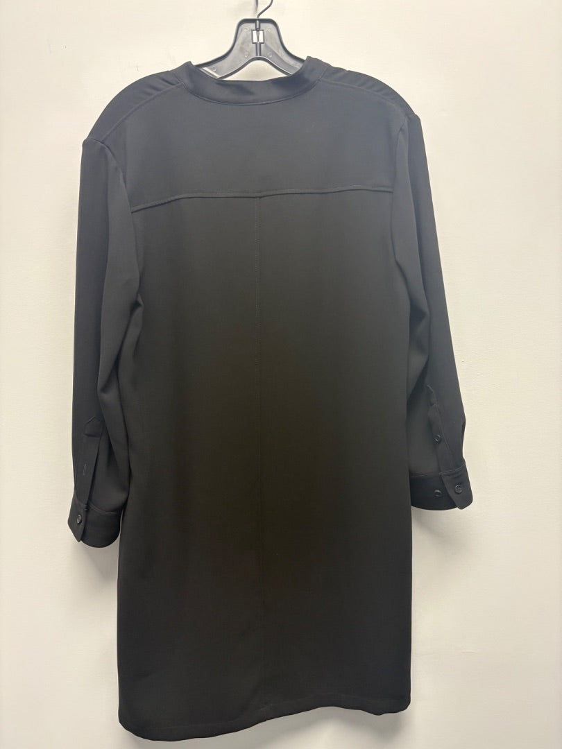 Theory, Black, dress, Medium