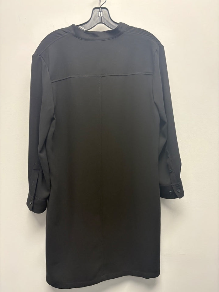 Theory, Black, dress, Medium