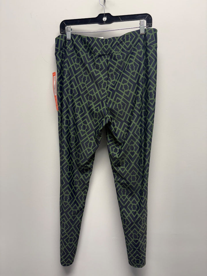 Jude connally, Blue+, pant, Large