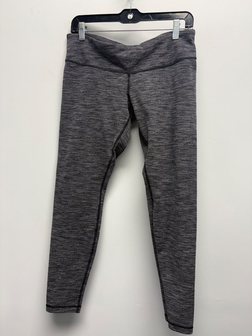 lululemon, Grey, pant, 12
