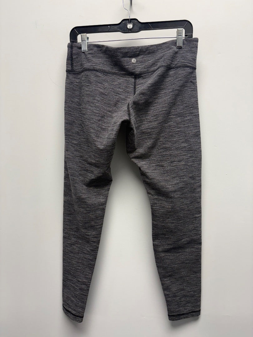 lululemon, Grey, pant, 12