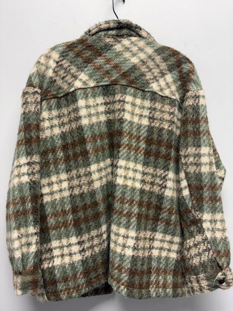 she+sky, Green+, outerwear, Medium