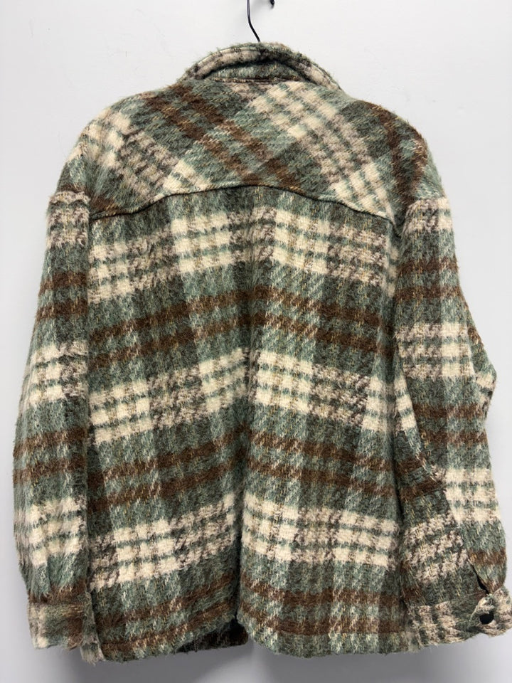 she+sky, Green+, outerwear, Medium
