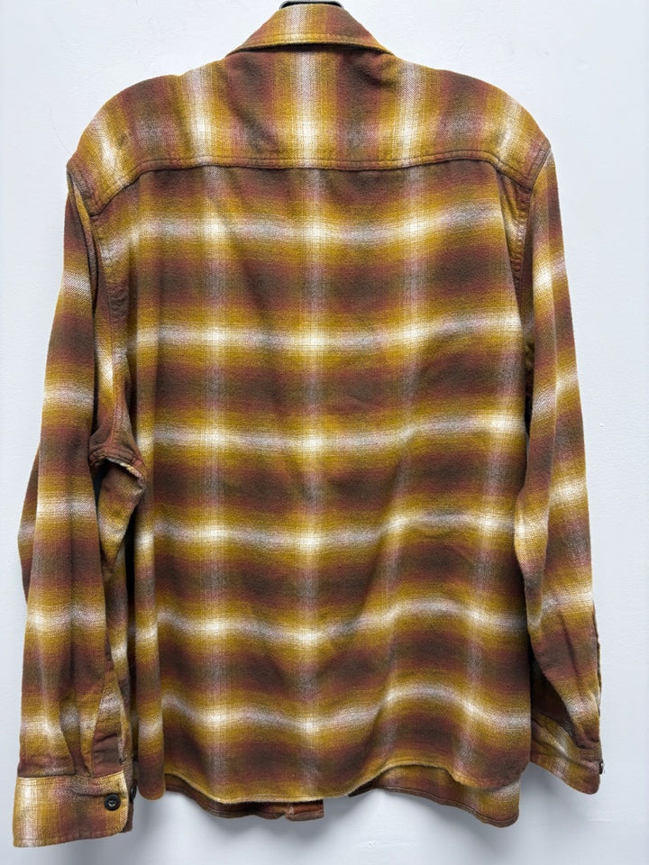pendleton, Brown+, Top, XL