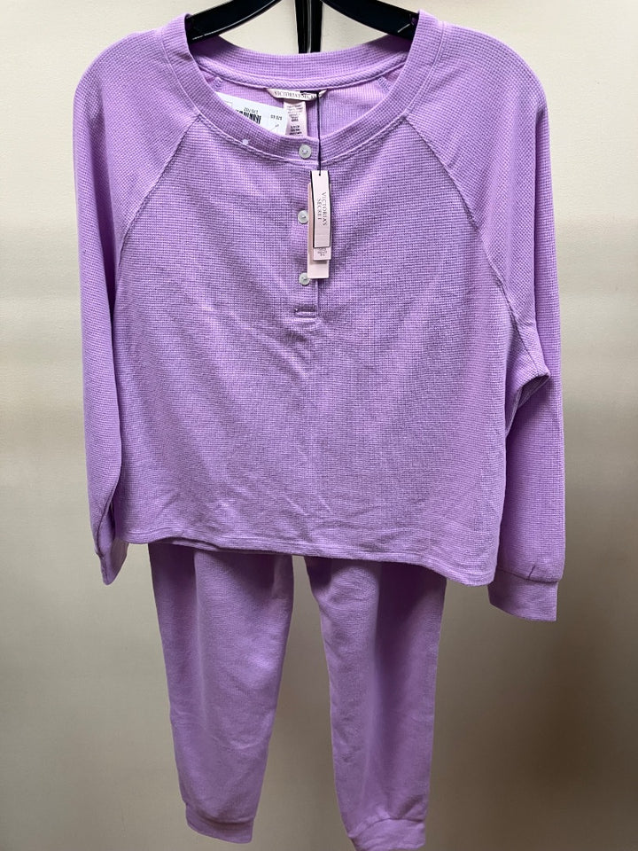 victoria secret, Purple, set 2 piece, Small