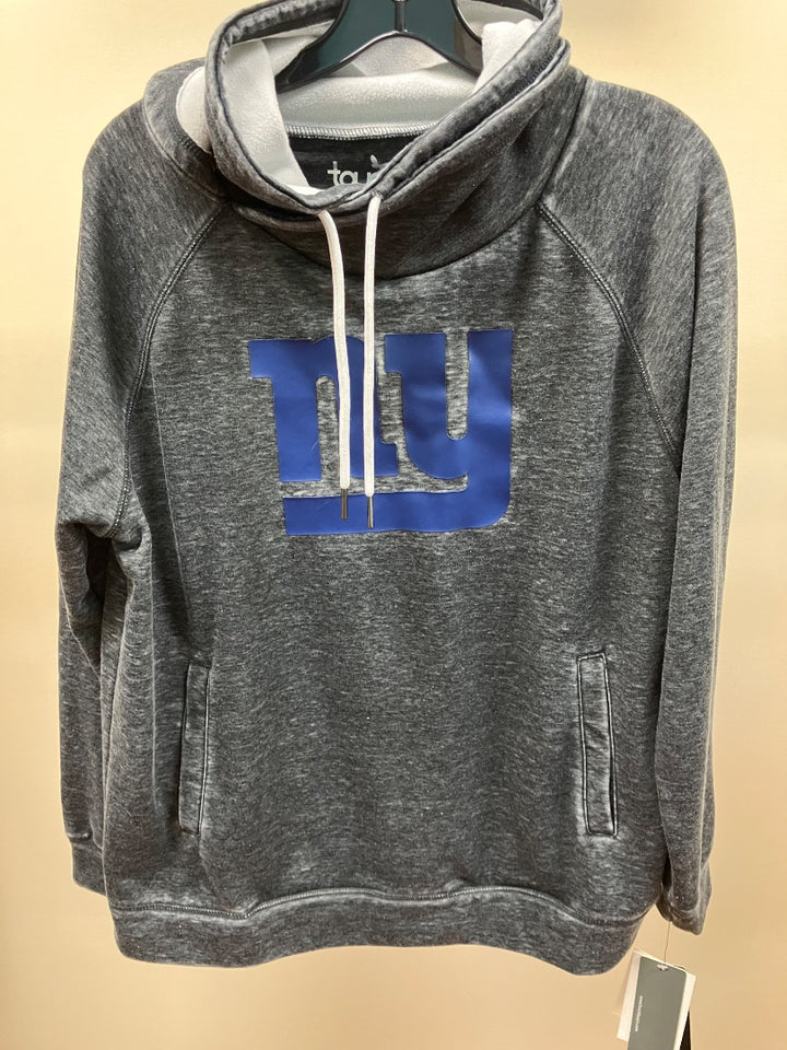 touch, grey, top, XL