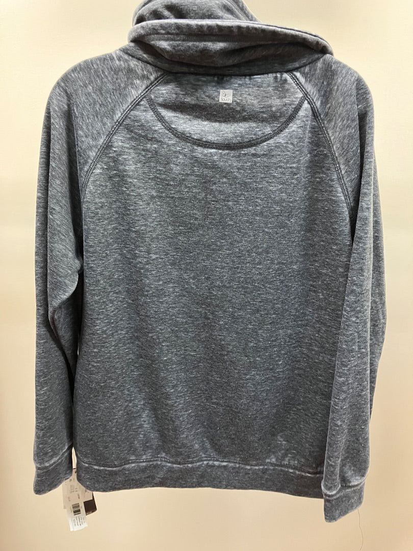 touch, grey, top, XL