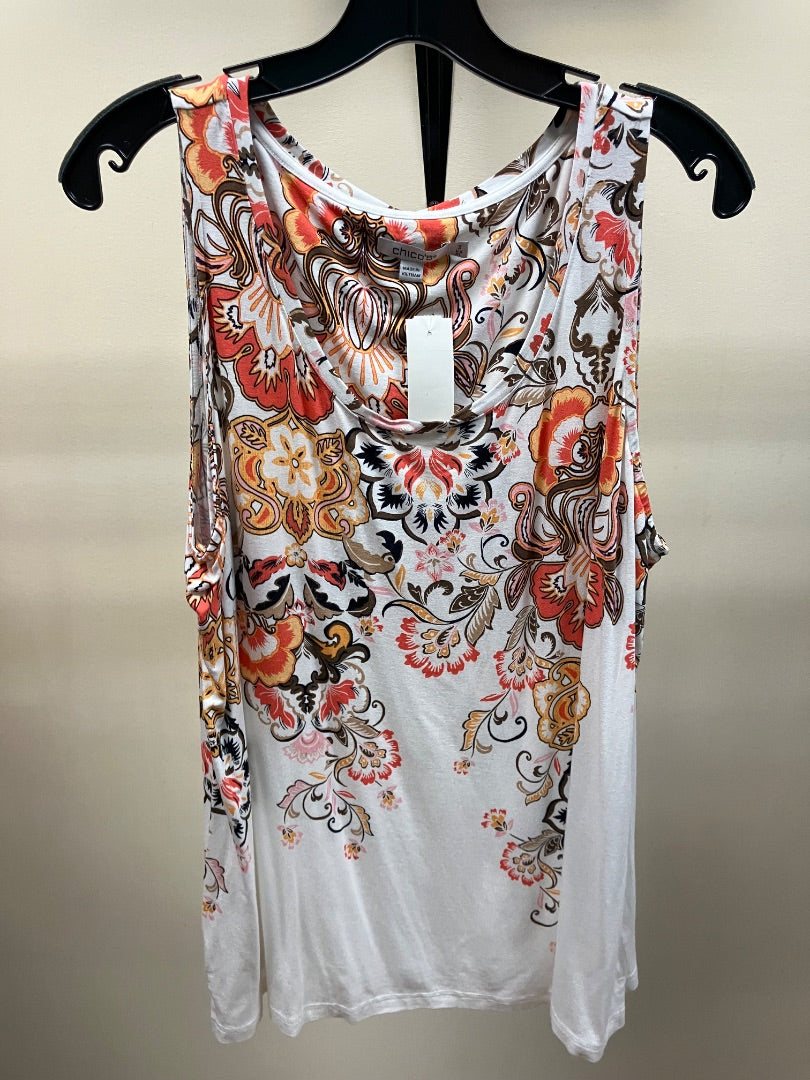 chico, Orange+, set 2 piece, XL