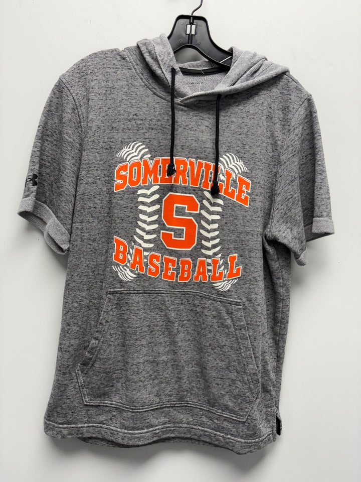 underarmour, Grey+, men-top, Medium