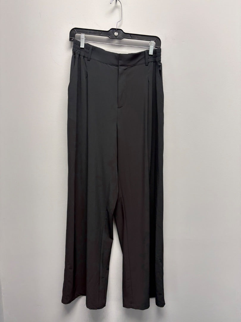 Alo, Black, pant, Small