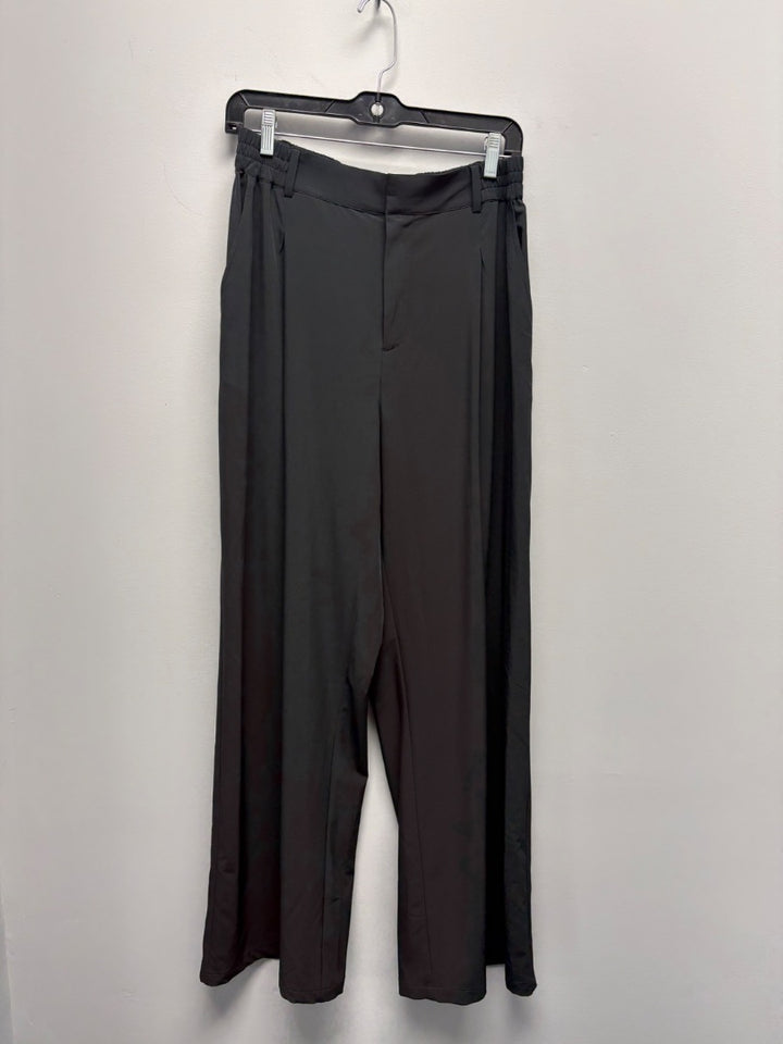 Alo, Black, pant, Small