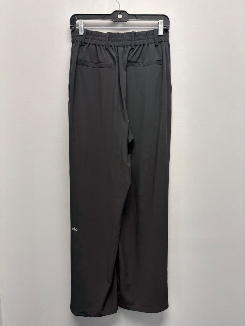 Alo, Black, pant, Small