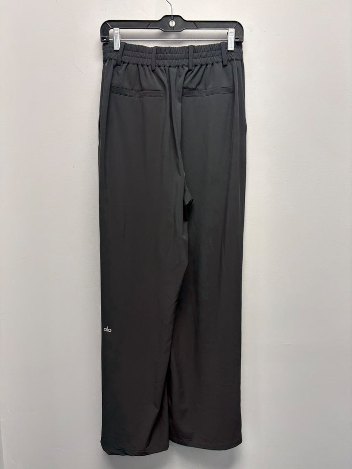 Alo, Black, pant, Small