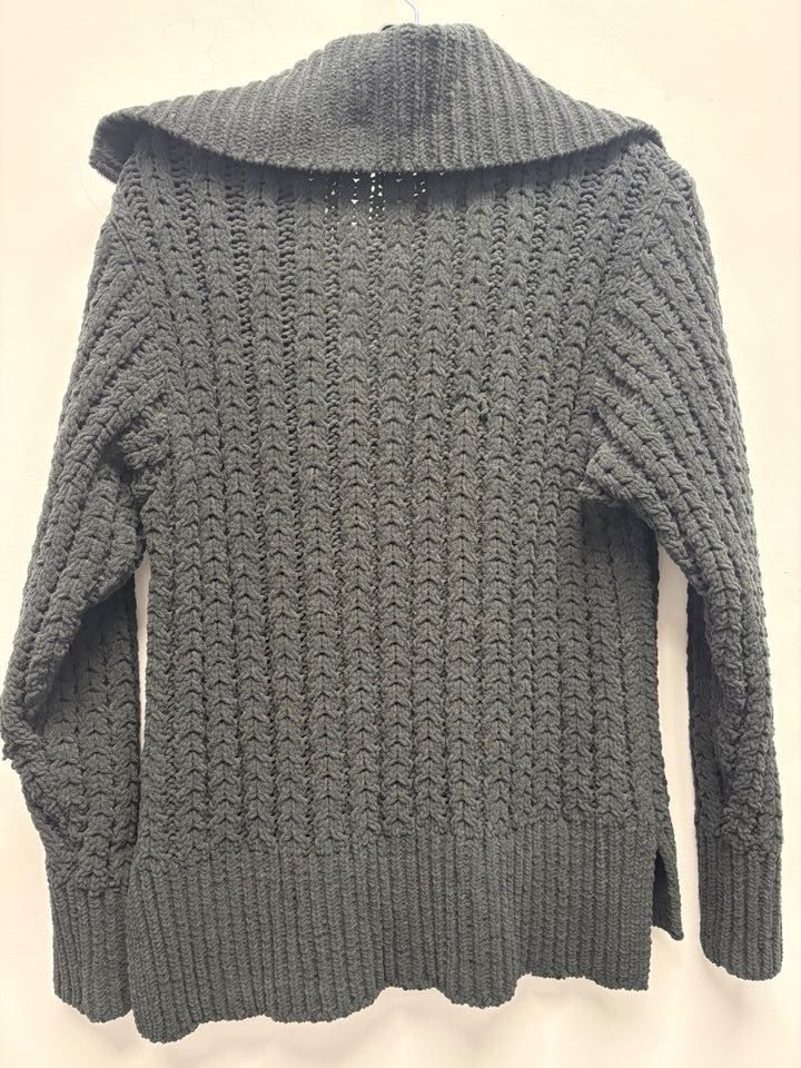 Aerie, Black, Top, Medium