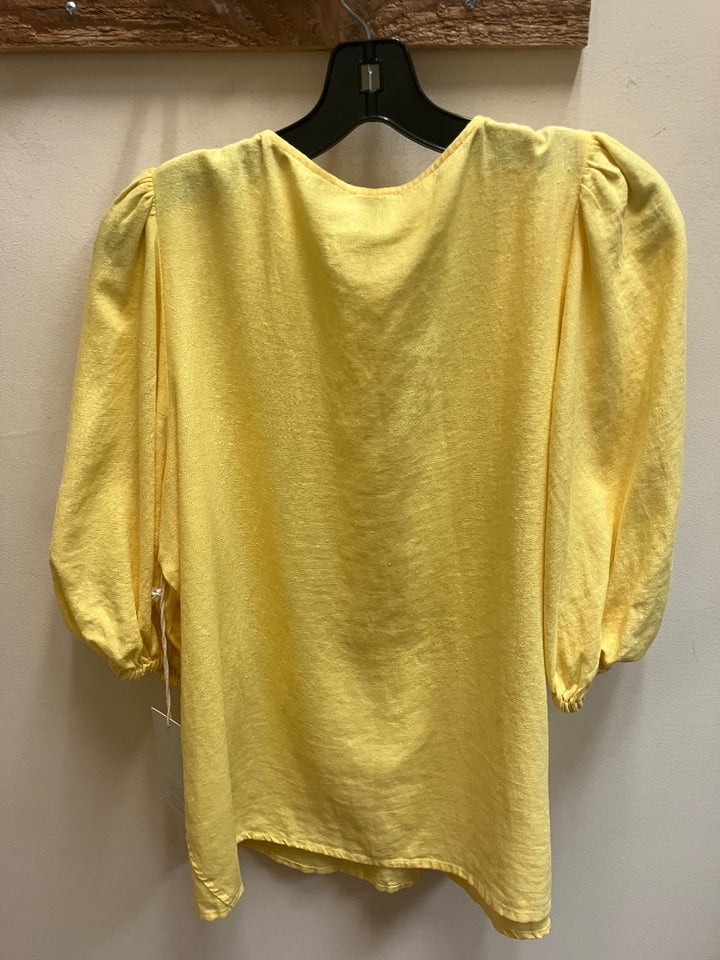 Joie, yellow, Top, Medium