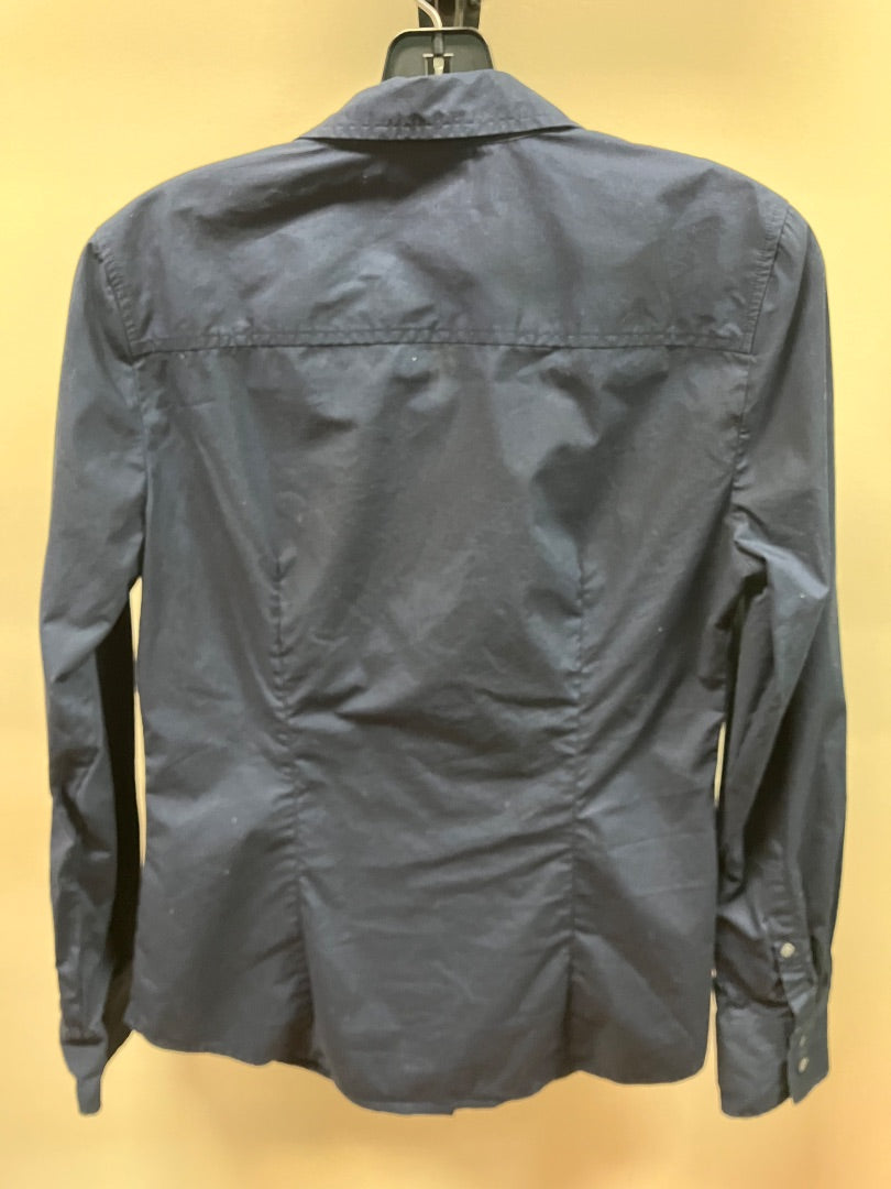 jcrew, Blue+, Top, Medium