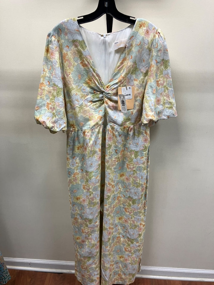 Sancia, Green+, jumpsuit, XL