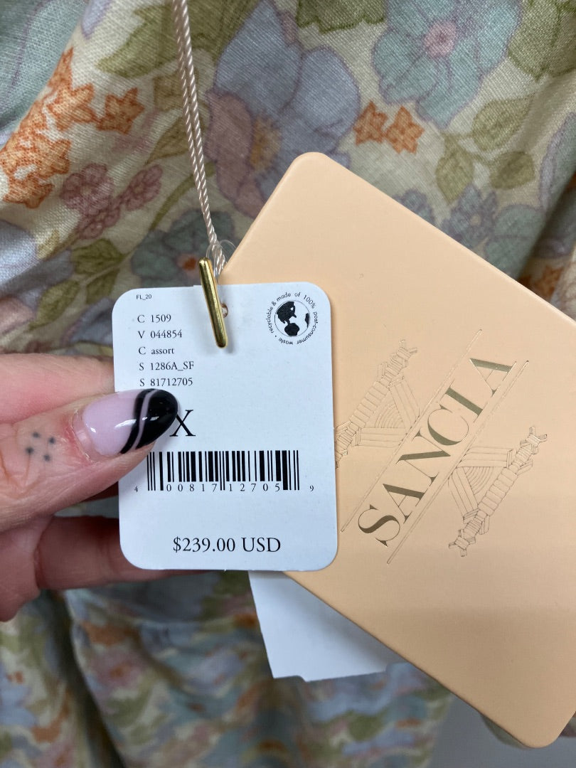 Sancia, Green+, jumpsuit, XL