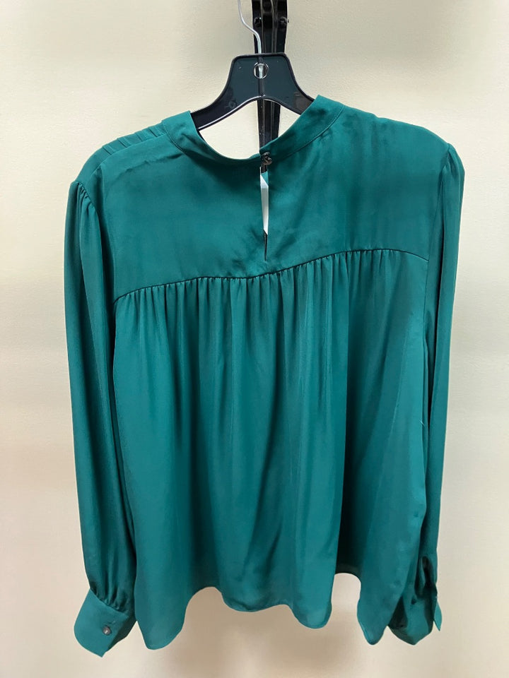 ann taylor factory, green, Top, XL