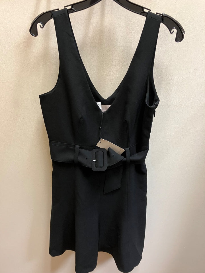 5a7, Black, dress, Medium