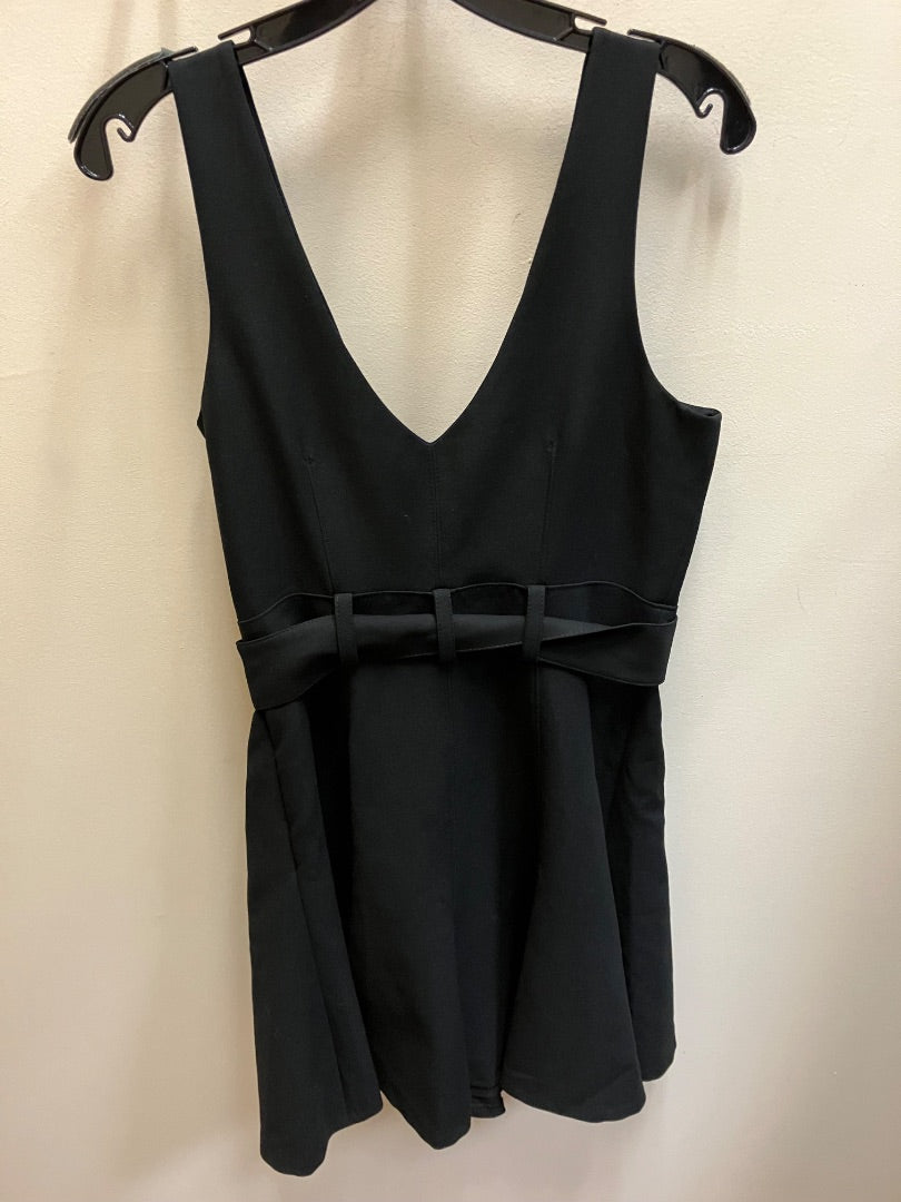 5a7, Black, dress, Medium