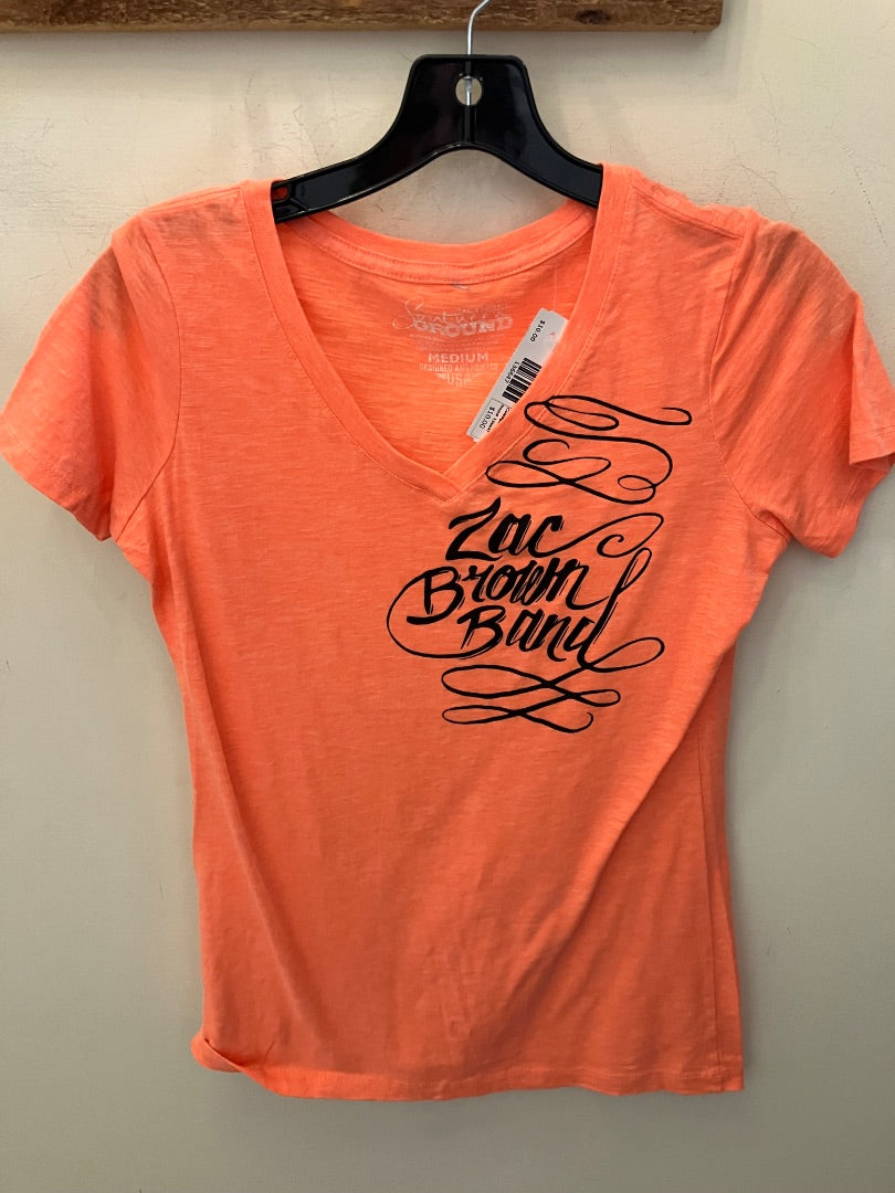 ground, Orange, Top, Medium