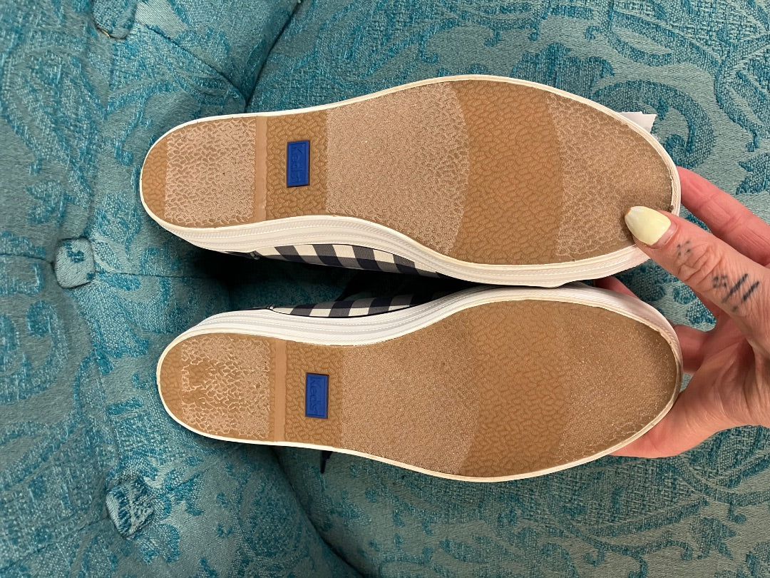 keds, Blue+, sneaker, 6