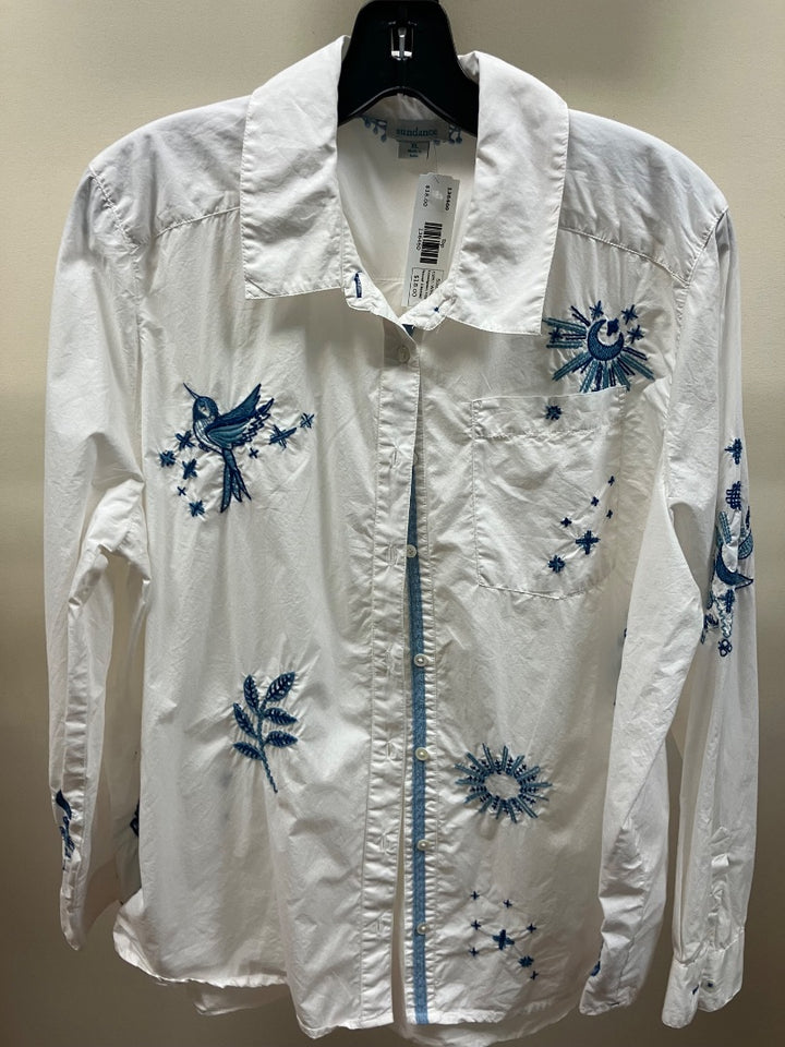 sundance, White+, Top, XL