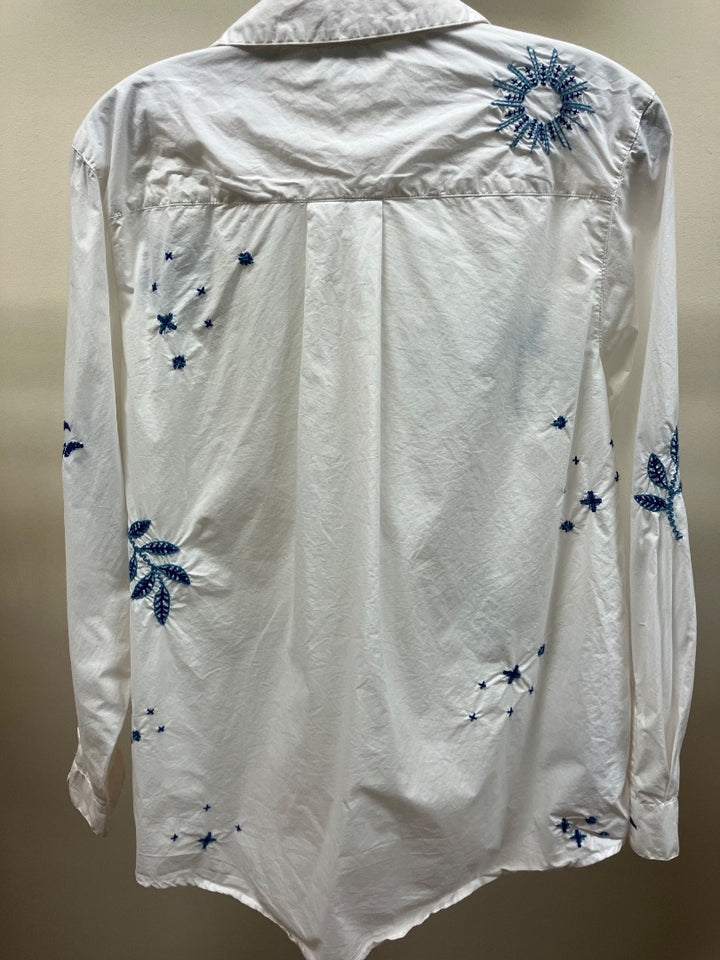 sundance, White+, Top, XL