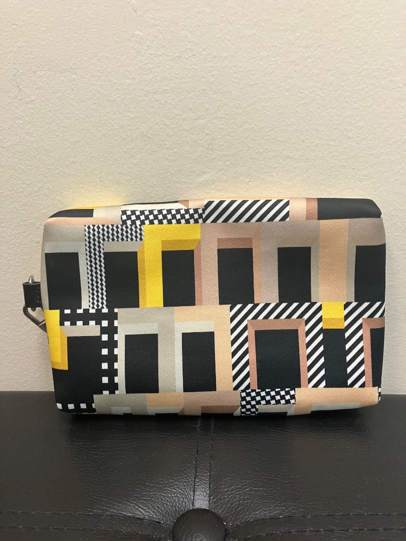 Longchamp, Yellow+, wristlet, Small