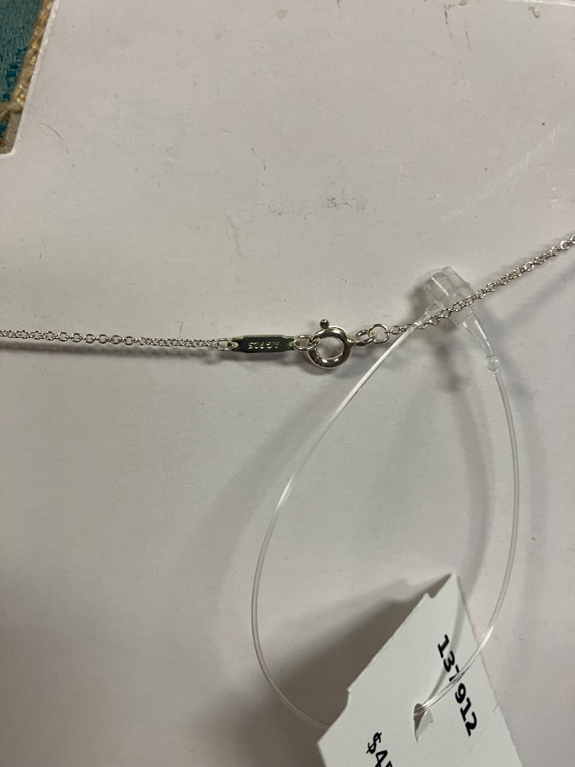 Tiffany&co, Black+, Necklace, Medium