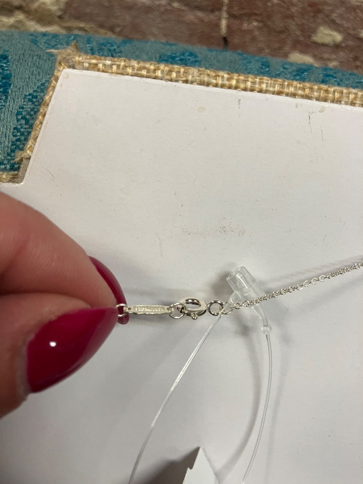 Tiffany&co, Black+, Necklace, Medium
