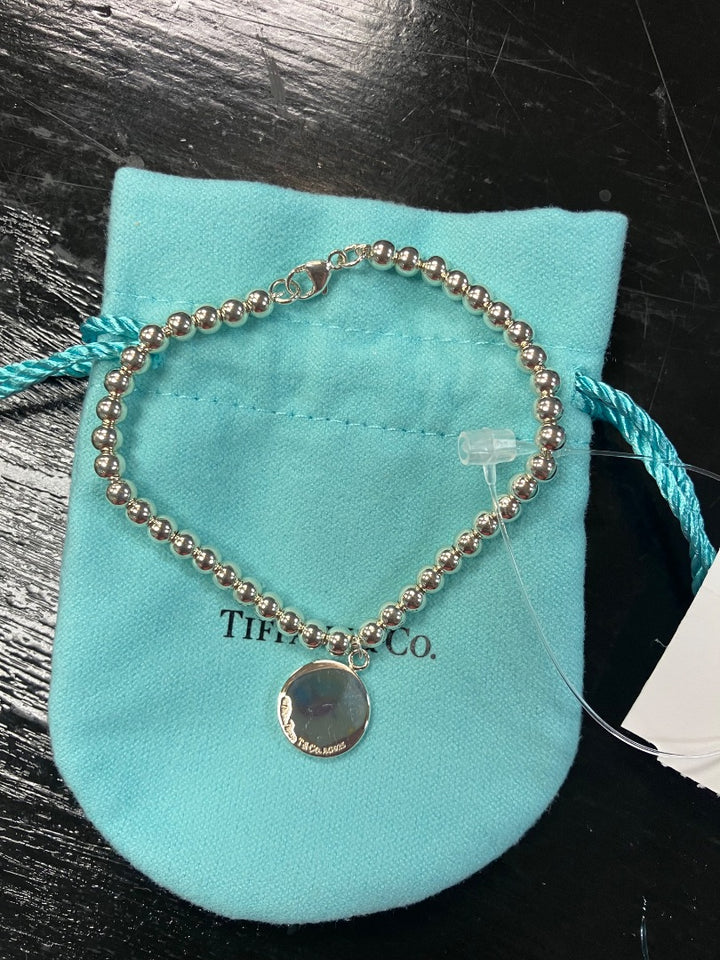 Tiffany&co, Silver, Bracelet, Small