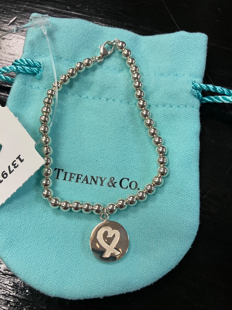 Tiffany&co, Silver, Bracelet, Small