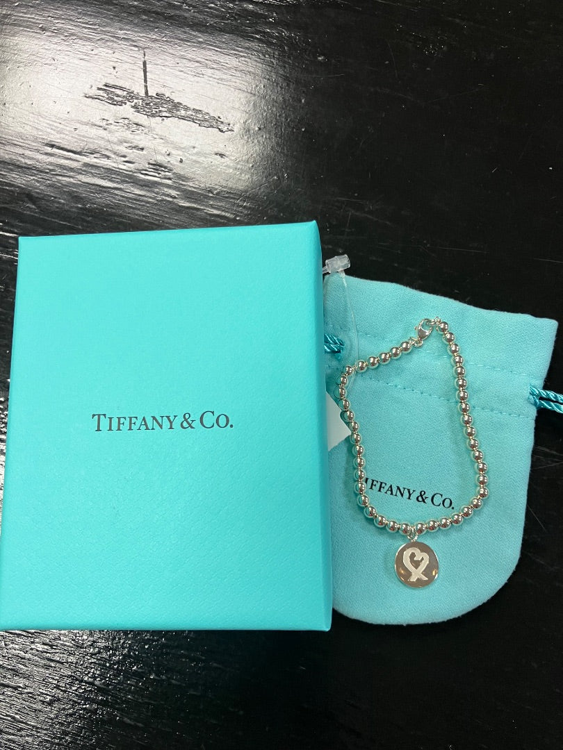 Tiffany&co, Silver, Bracelet, Small