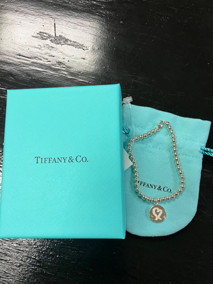 Tiffany&co, Silver, Bracelet, Small