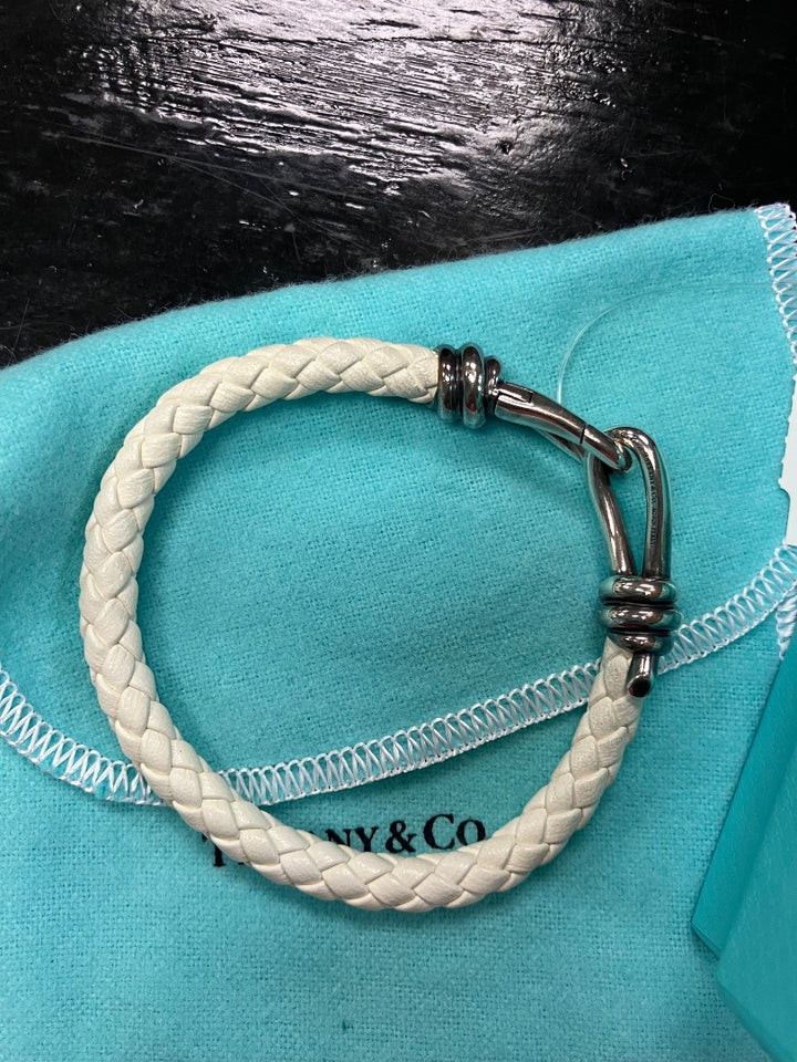 Tiffany&co, White, Bracelet, Small
