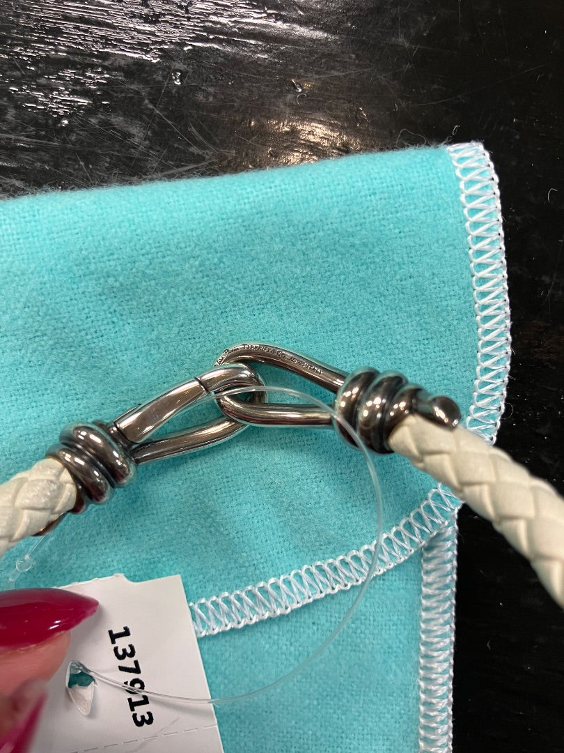 Tiffany&co, White, Bracelet, Small