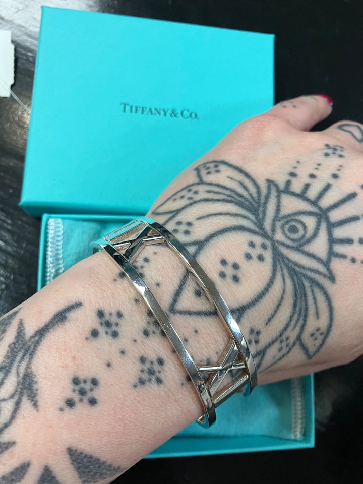 Tiffany&co, Silver, Bracelet, Large