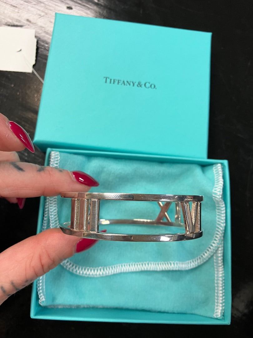 Tiffany&co, Silver, Bracelet, Large